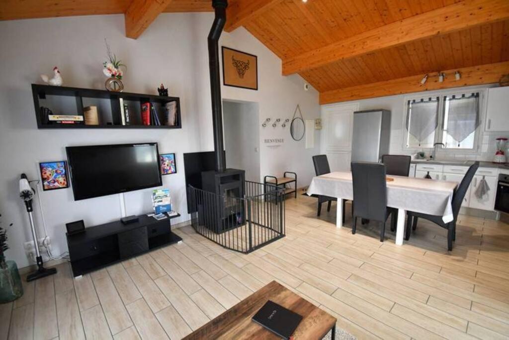 Gite A La Ferme De La Bouriette Revel  Bagian luar foto